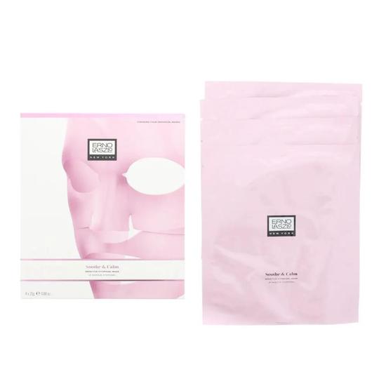 Erno Laszlo Soothe Calm 4 X Sensitive Hydrogel Mask 25g