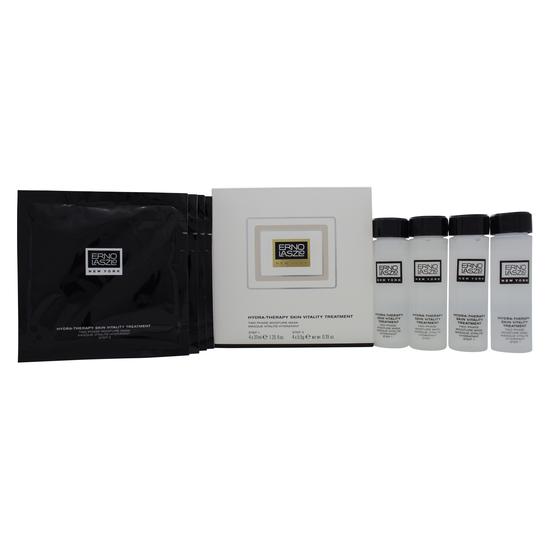 Erno Laszlo Vitality Treatment Mask Set Activating Lotion Mask 4x 37ml