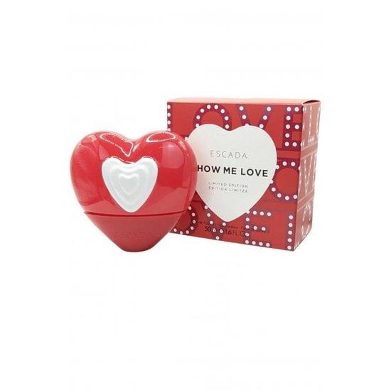 Escada Ladies Show Me Love Eau De Parfum 50ml