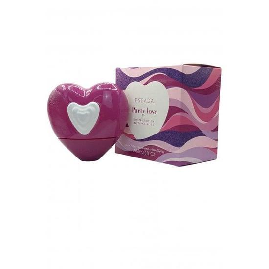 Escada Party Love Eau De Parfum Limited Edition 100ml