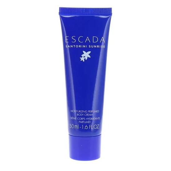 Escada Santorini Sunrise Perfumed Body Cream 50ml