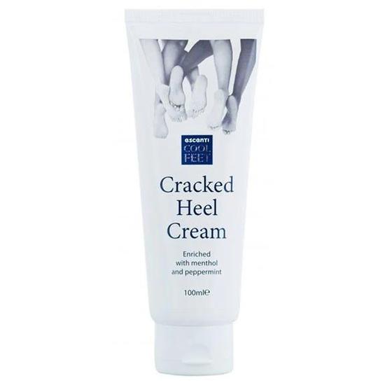 Escenti Cracked Heel Cream 100ml