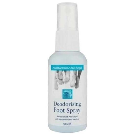 Escenti Deodorising Foot Spray 50ml