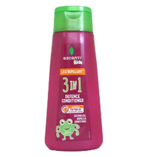 Escenti Kids Lice Repellent 3 In 1 Defence Conditioner 300ml