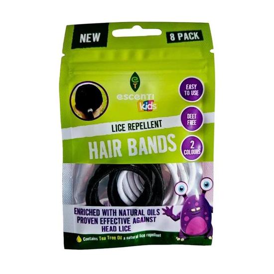Escenti Kids Lice Repellent Hair Bands