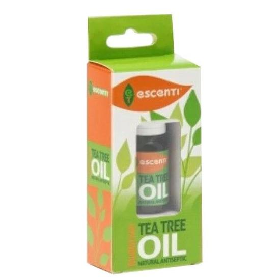 Escenti Natural Antiseptic Tea Tree Oil 10ml