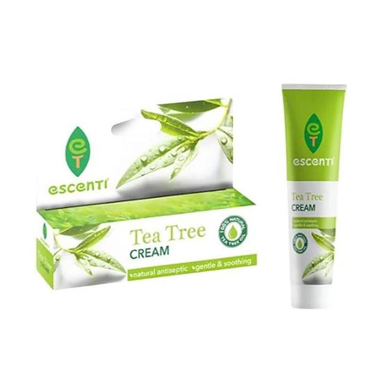 Escenti Tea Tree Cream 28g