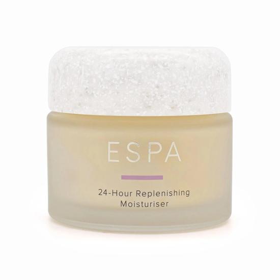 ESPA 24 Hour Replenishing Moisturiser Normal/Dry Skin 55ml (Imperfect Box)