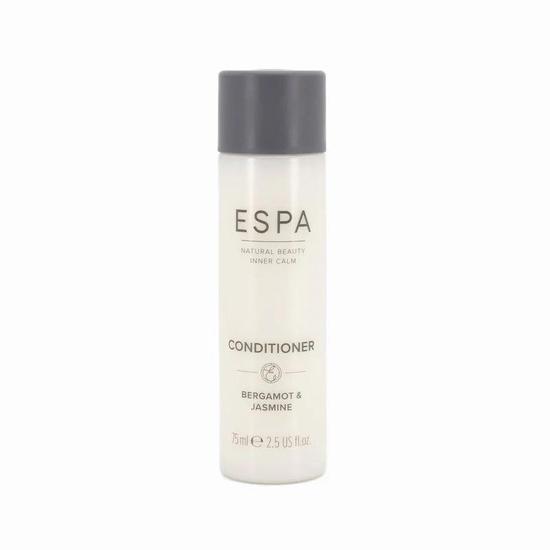 ESPA Bergamot & Jasmine Conditioner 75ml (Missing Box)