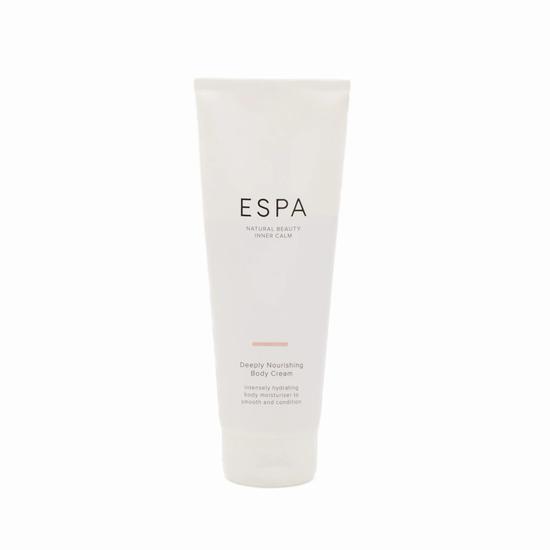 ESPA Deeply Nourishing Body Cream Tube 200ml (Imperfect Box)