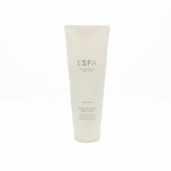 ESPA Deeply Nourishing Body Cream Tube 200ml (Missing Box)