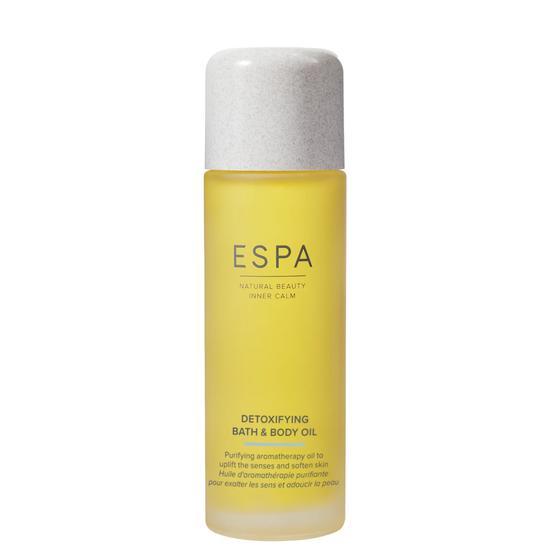 ESPA Detoxifying Bath & Body Oil