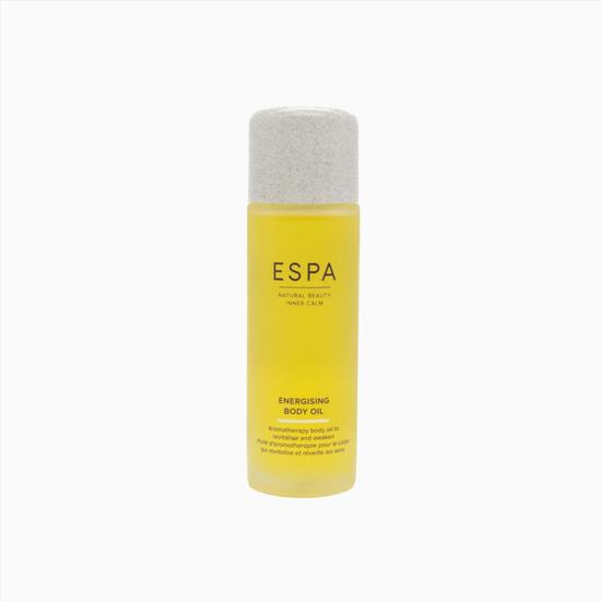 ESPA Energising Body Oil 100ml (Imperfect Box)