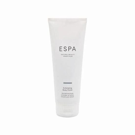 ESPA Exfoliate Exfoliating Body Polish 200ml (Imperfect Box)