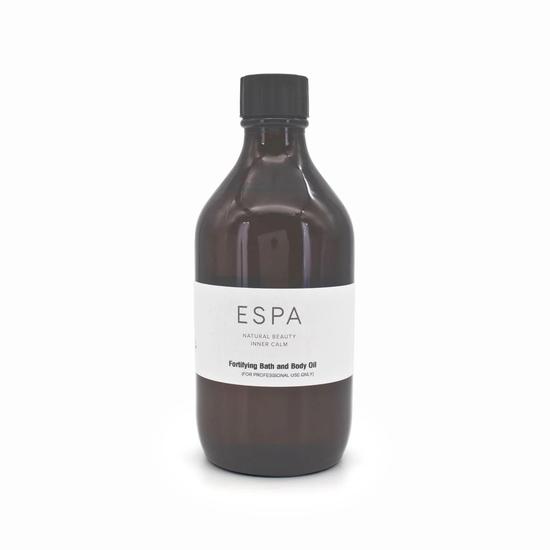 ESPA Fortifying Bath & Body Oil