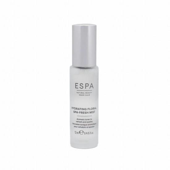 ESPA Hydrating Floral Spa Fresh Mist Toner 12ml (Missing Box)