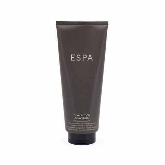 ESPA Mens Dual-Action Shavemud 200ml (Imperfect Box)