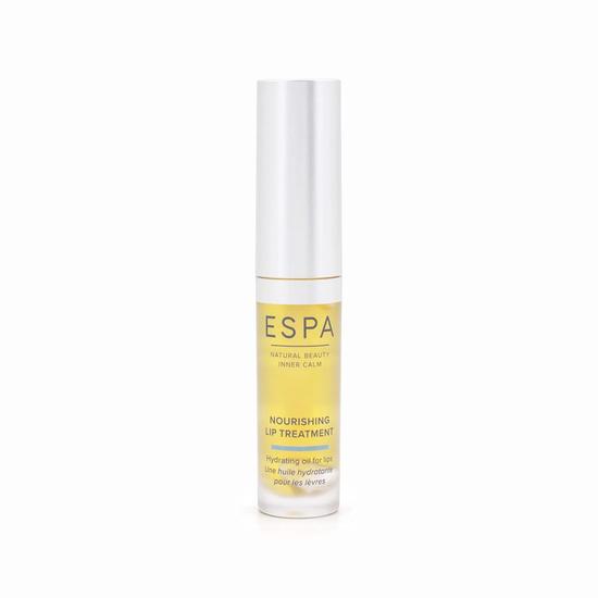 ESPA Nourishing Lip Treatment Hydrating Oil 5ml (Imperfect Box)