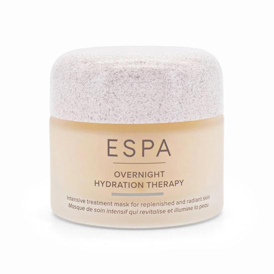 ESPA Overnight Hydration Therapy Mask 55ml (Missing Box)