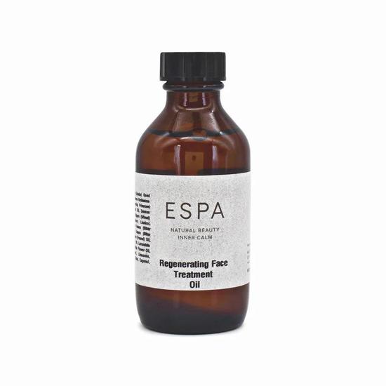 ESPA Regenerating Face Treatment Oil 100ml (Imperfect Box)