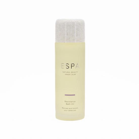 ESPA Resistance Bath Oil 100ml (Imperfect Box)