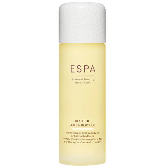 ESPA Restful Bath & Body Oil 100ml