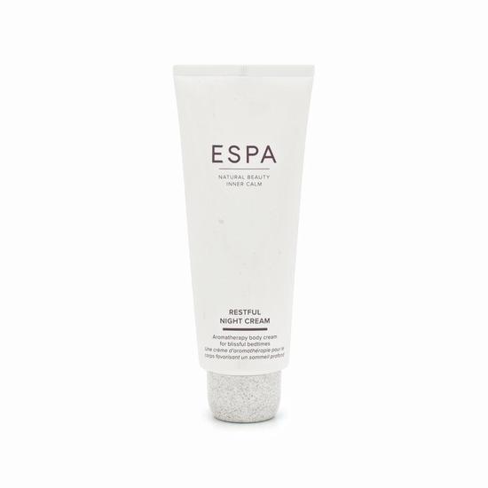 ESPA Restful Night Cream 100ml (Missing Box)