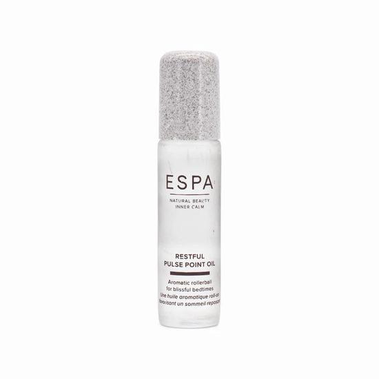 ESPA Restful Pulse Point Oil 9ml (Missing Box)