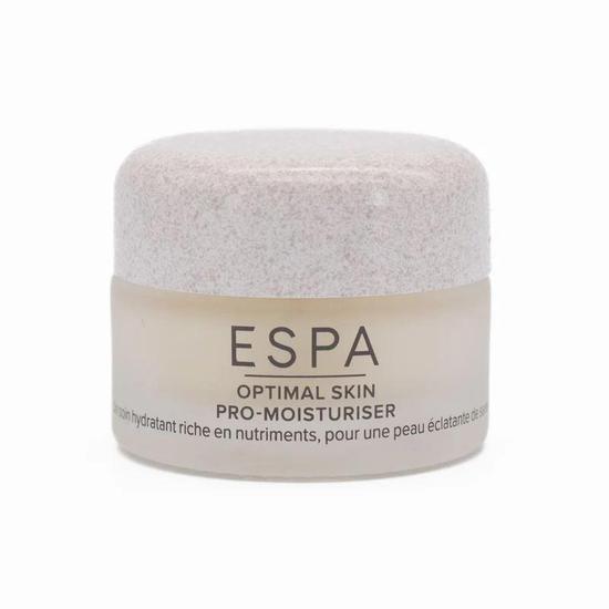 ESPA Skin Optimising Optimal Skin Pro Moisturiser 15ml (Missing Box)