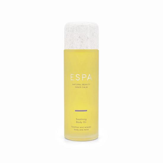 ESPA Soothing Bath & Body Oil 100ml (Missing Box)