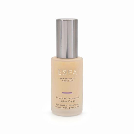 ESPA Tri Active Advanced Instant Facial 30ml (Imperfect Box)