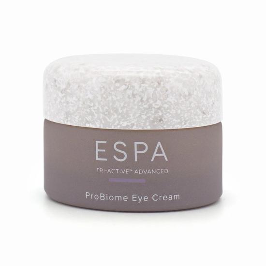 ESPA Tri-Active Advanced ProBiome Eye Cream 15ml (Imperfect Box)