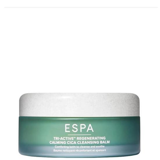 ESPA Tri-Active Regenerating Calming Cica Cleansing Balm 100ml