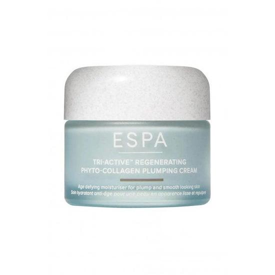 ESPA Tri Active Regerating Plumping Cream Phyto Collagen 55ml