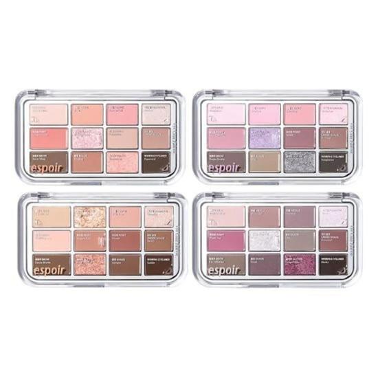 espoir Eye Core Palette Geek Gray