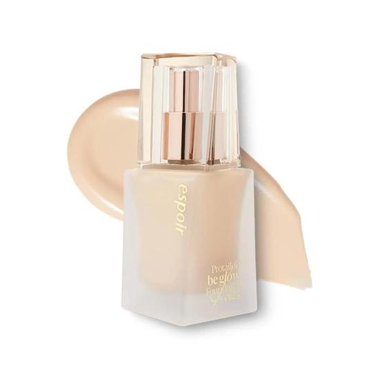 espoir Pro Tailor Foundation Be Glow New Class Beige