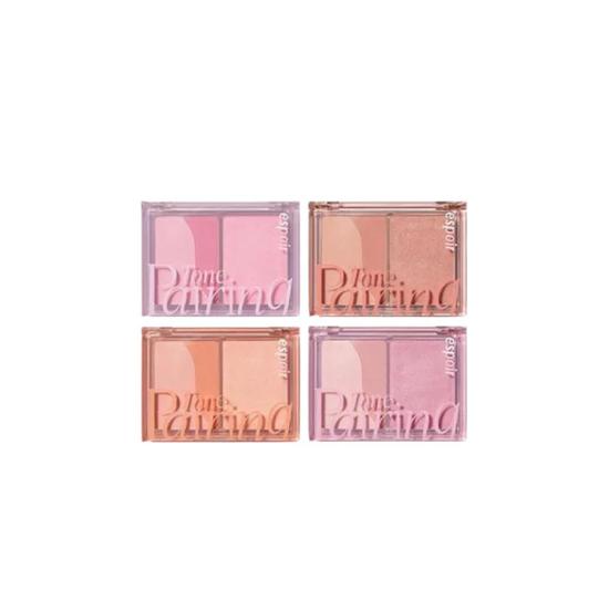 espoir Tone Pairing Cheek #1 PINK ICING 9.6g