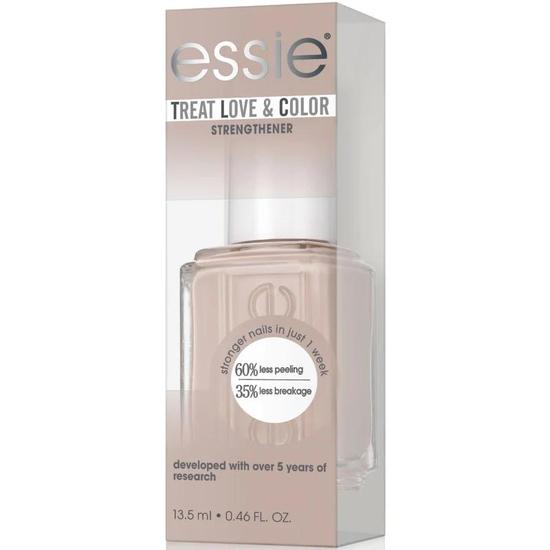 essie Treat Love & Colour Strengthener Nail Lacquer 70 Good Lighting