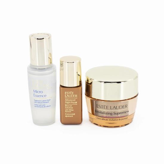 Estée Lauder 3 Piece Rescue & Revitalise Gift Set Imperfect Box