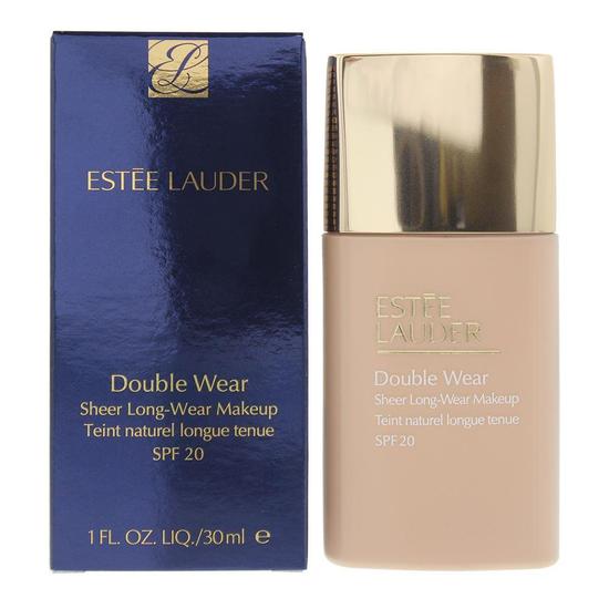 Estée Lauder Double Wear Long-Wear Makeup 2n1 Desert Beige 30ml