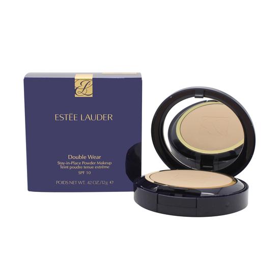 Estée Lauder Double Wear Stay-in-Place Powder Makeup SPF 10 2n1 Desert Beige