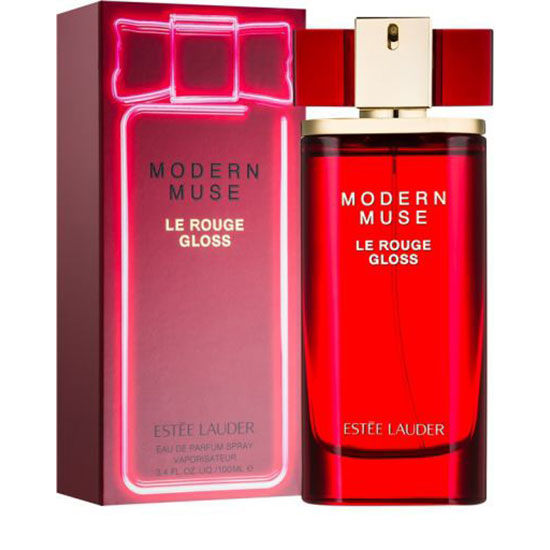 estee lauder modern muse red