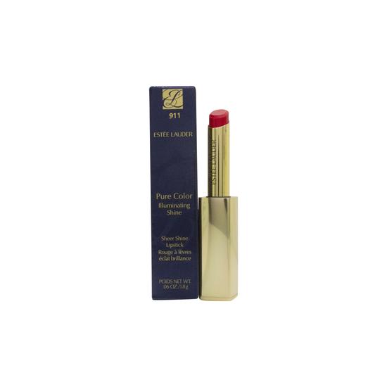 Estée Lauder Pure Colour Envy Illuminating Shine Lipstick Pink Flamin