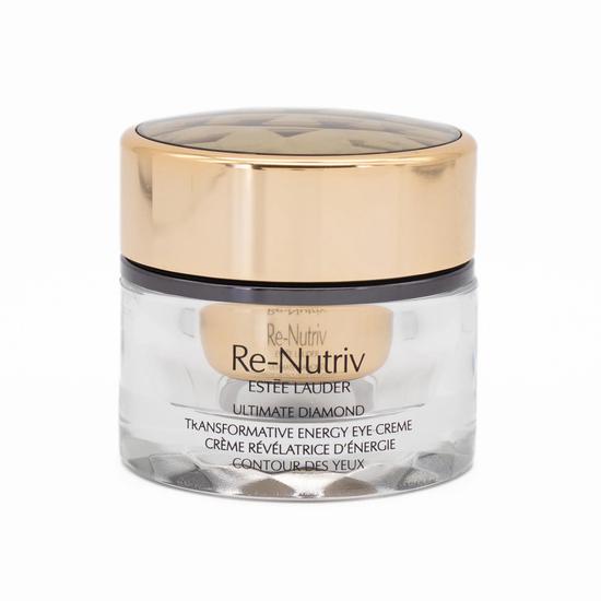 Estée Lauder Re-Nutriv Ultimate Diamond Energy Eye Creme 15ml (Imperfect Box)