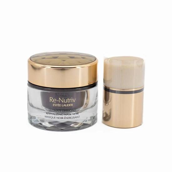 Estée Lauder Re-Nutriv Ultimate Diamond Mask Noir 50ml (Imperfect Box)