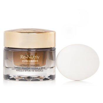 Estée Lauder Re-Nutriv Ultimate Diamond Transformative Thermal Ritual Massage Mask