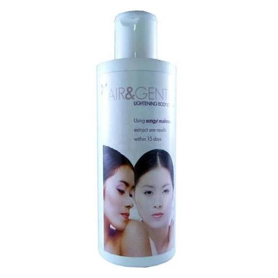 eternal beauty Fair & Gentle Body Lotion 125ml