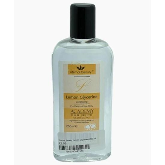 eternal beauty Lemon Glycerine 250ml