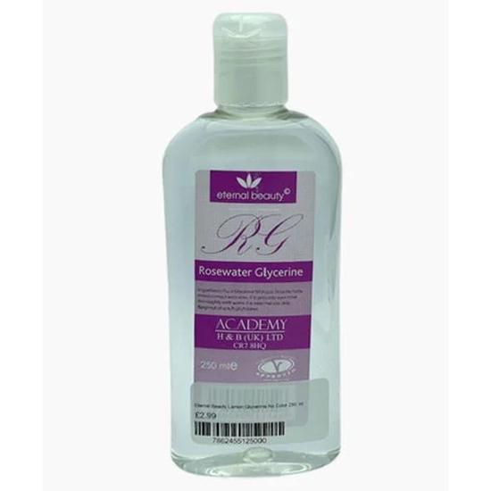 eternal beauty Rose Water Glycerine 250ml