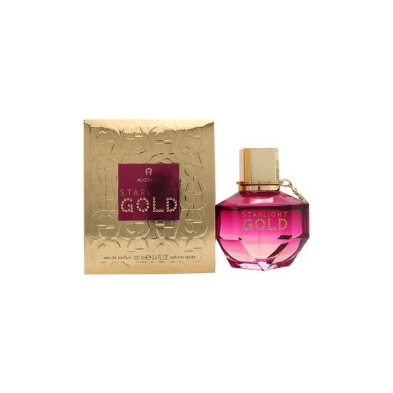Etienne Aigner Starlight Gold Eau De Parfum